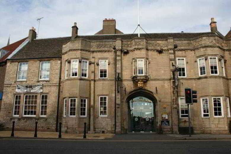 Best Western Angel & Royal Hotel