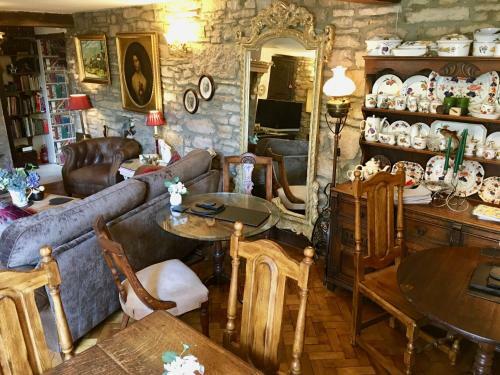 Bed & Breakfast Stoney End