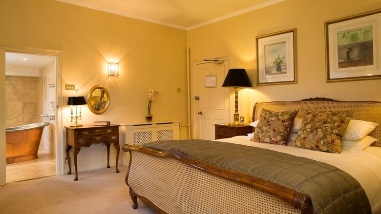 The Priory Hotel
