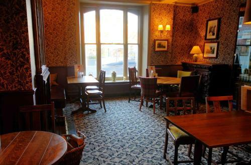 Posada King's Head Hotel