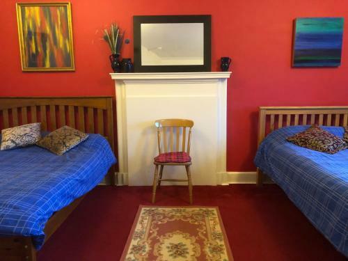 Apartamentos Bank House Duns