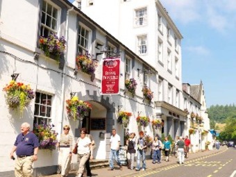 Royal Dunkeld Hotel