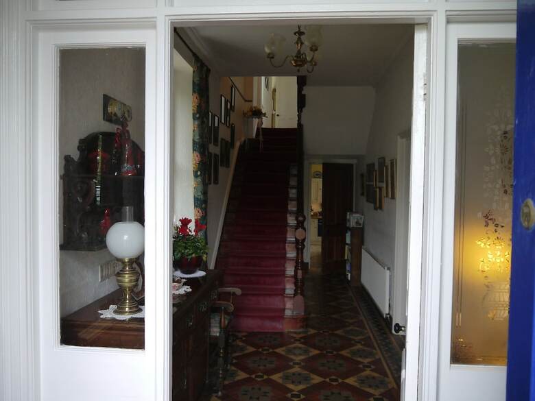 Bed & Breakfast The Fieldings