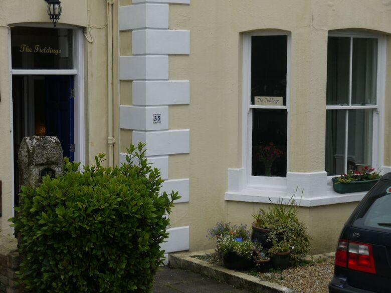 Bed & Breakfast The Fieldings