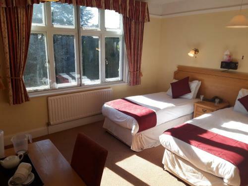 Hostal The Nyton Guesthouse