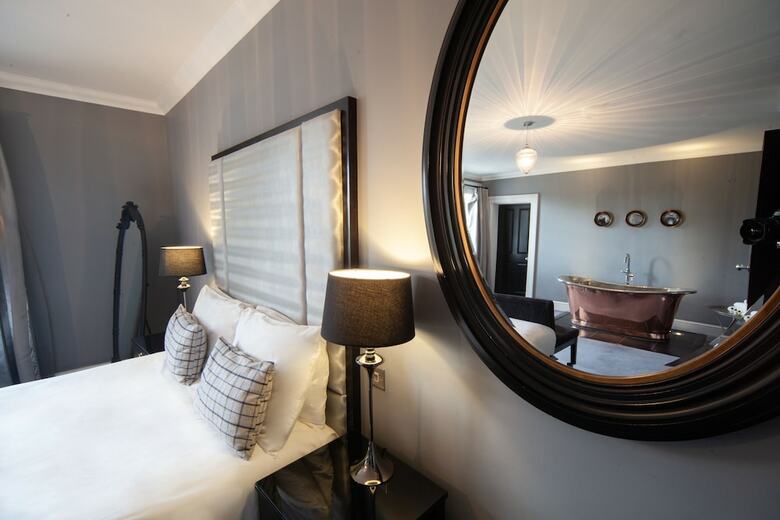Hotel Poets House