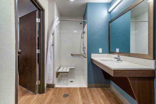 Hotel Woodspring Suites Brunswick