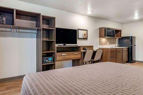 Hotel Woodspring Suites Brunswick