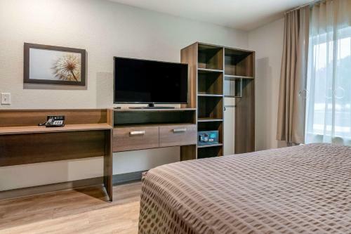 Hotel Woodspring Suites Brunswick