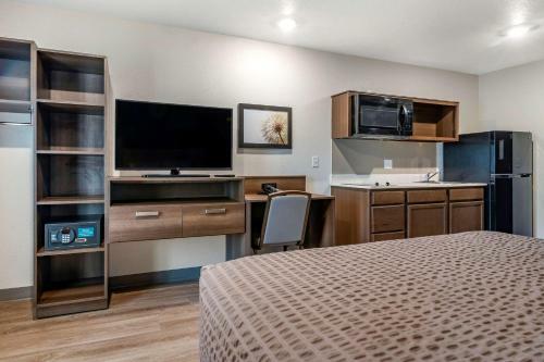 Hotel Woodspring Suites Brunswick