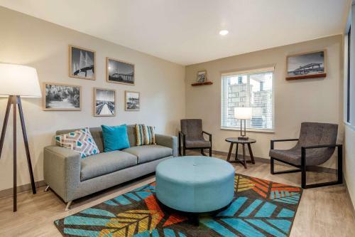 Hotel Woodspring Suites Brunswick