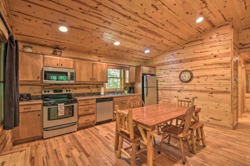 The Round About At Sautee Mountain Retreat!