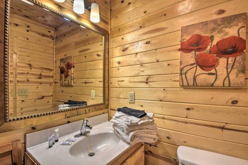 The Round About At Sautee Mountain Retreat!