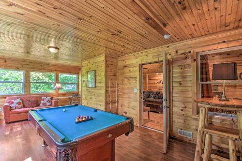 The Valley View At Sautee Mountain Retreat!