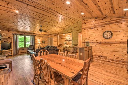 The Valley View At Sautee Mountain Retreat!