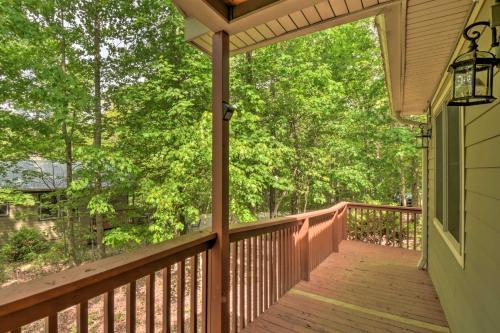 The Valley View At Sautee Mountain Retreat!