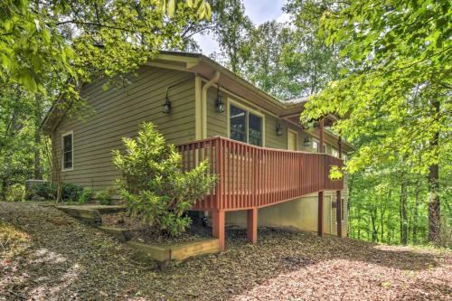 The Valley View At Sautee Mountain Retreat!