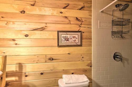 The Mountain View Sautee Mountain Retreat!
