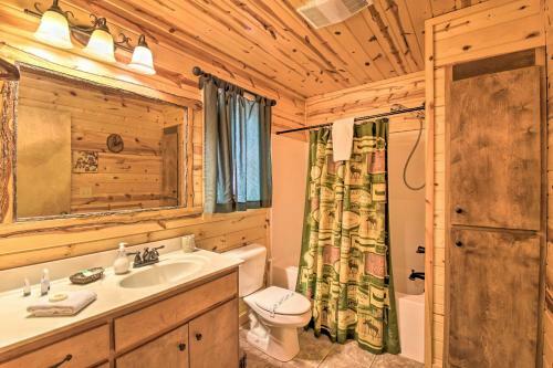 Sautee Mountain Retreat At The Rendezvous
