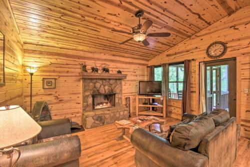 Sautee Mountain Retreat At The Rendezvous
