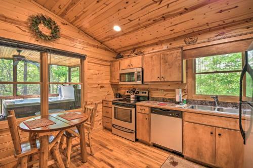 Sautee Mountain Retreat At The Rendezvous
