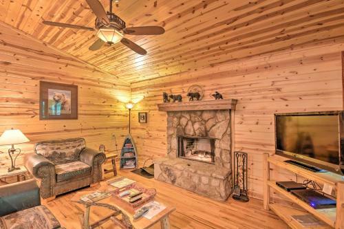 Sautee Mountain Retreat At The Rendezvous