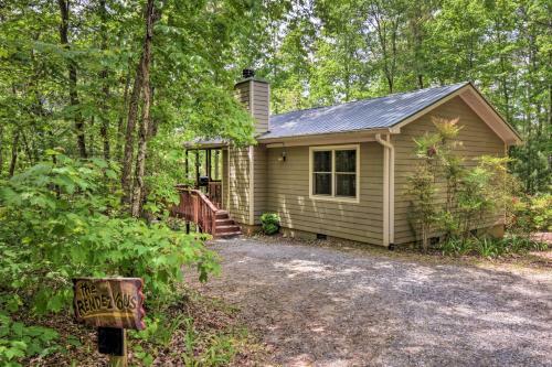 Sautee Mountain Retreat At The Rendezvous