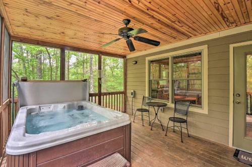 Sautee Mountain Retreat At The Rendezvous
