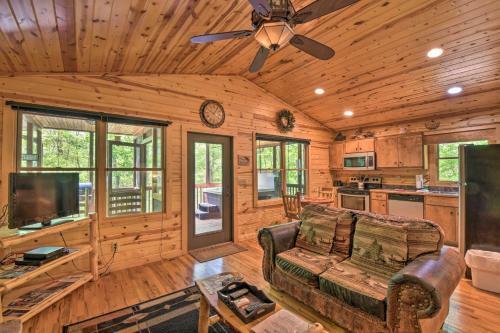 Sautee Mountain Retreat At The Rendezvous
