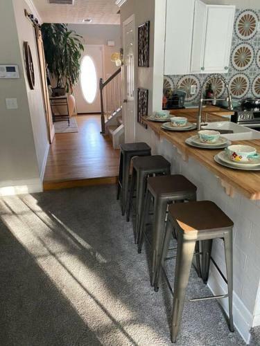 Southern City Farm House