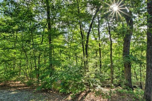 The Get Away At The Sautee Mountain Retreat