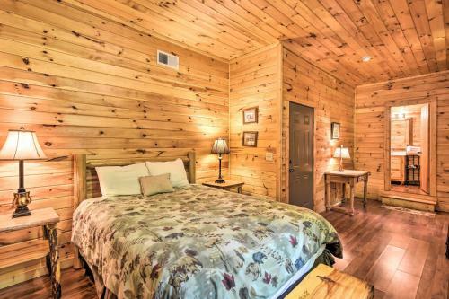 The Mountain Laurel Sautee Mountain Retreat