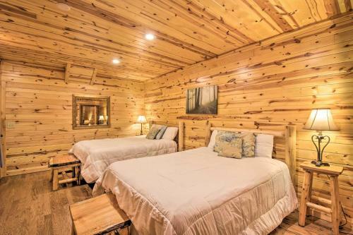 The Mountain Laurel Sautee Mountain Retreat