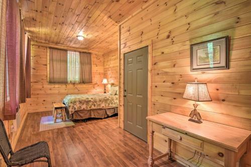 The Mountain Laurel Sautee Mountain Retreat
