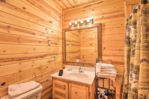 The Mountain Laurel Sautee Mountain Retreat