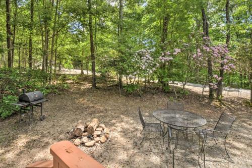 The Mountain Laurel Sautee Mountain Retreat