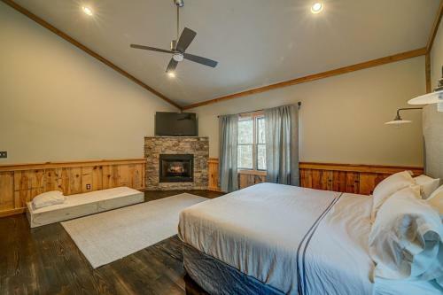 This Chalet Is Luxury And Mountain Charm All Wrapped Up In One