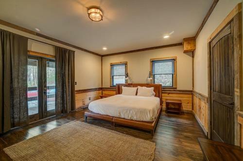 This Chalet Is Luxury And Mountain Charm All Wrapped Up In One