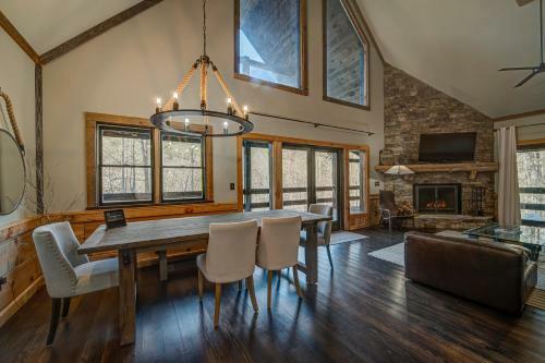 This Chalet Is Luxury And Mountain Charm All Wrapped Up In One