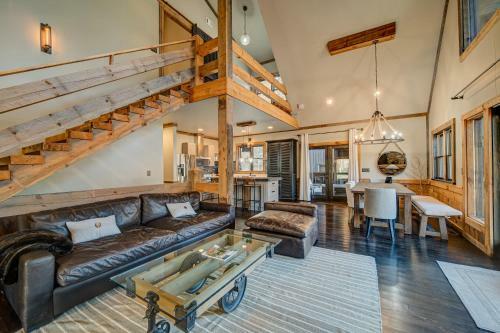 This Chalet Is Luxury And Mountain Charm All Wrapped Up In One
