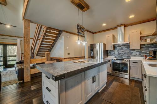 This Chalet Is Luxury And Mountain Charm All Wrapped Up In One