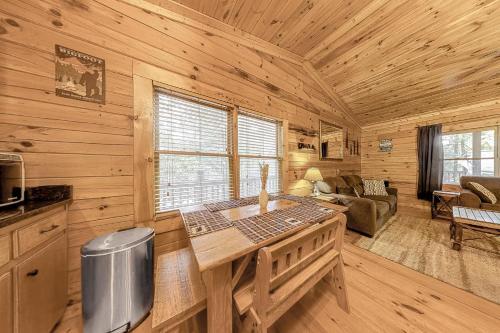 Hidden Retreat