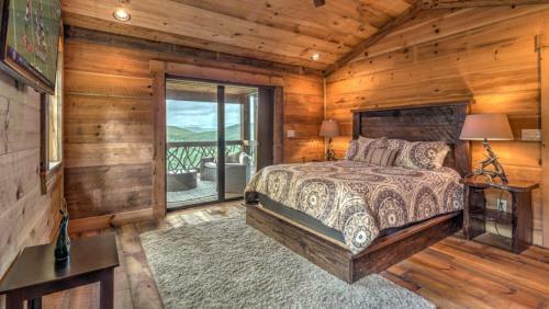 Rocknview Lodge By Escape To Blue Ridge