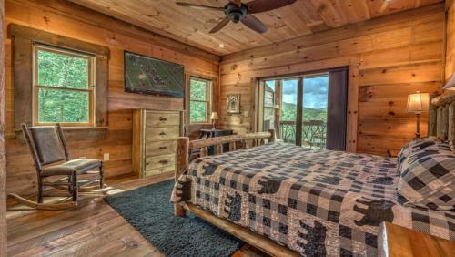 Rocknview Lodge By Escape To Blue Ridge