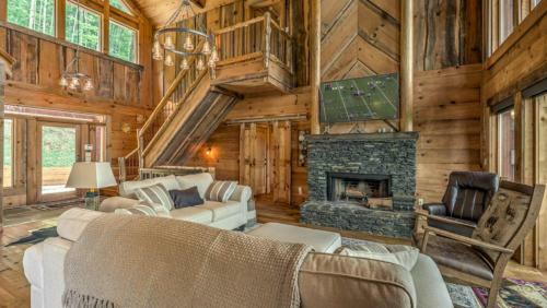 Rocknview Lodge By Escape To Blue Ridge