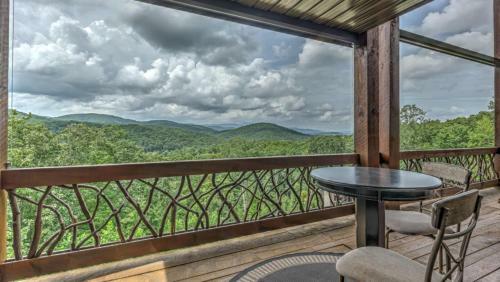 Rocknview Lodge By Escape To Blue Ridge