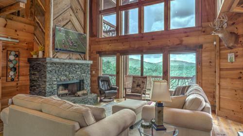 Rocknview Lodge By Escape To Blue Ridge
