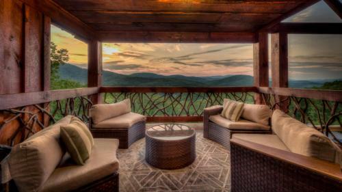 Rocknview Lodge By Escape To Blue Ridge