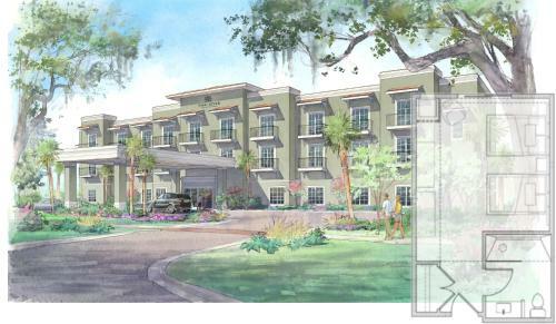 Hotel Oaks On The River