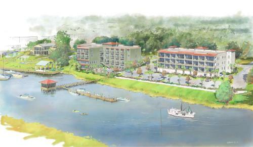 Hotel Oaks On The River